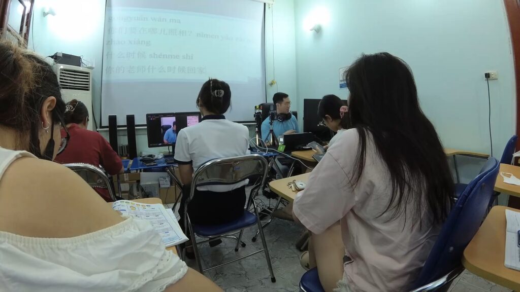 Địa chỉ học tiếng Trung uy t&iacute;n H&agrave; Nội Top 1 CHINEMASTER education