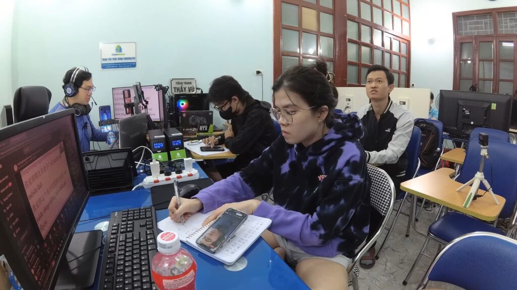 Địa chỉ học tiếng Trung uy t&iacute;n H&agrave; Nội Top 1 Việt Nam