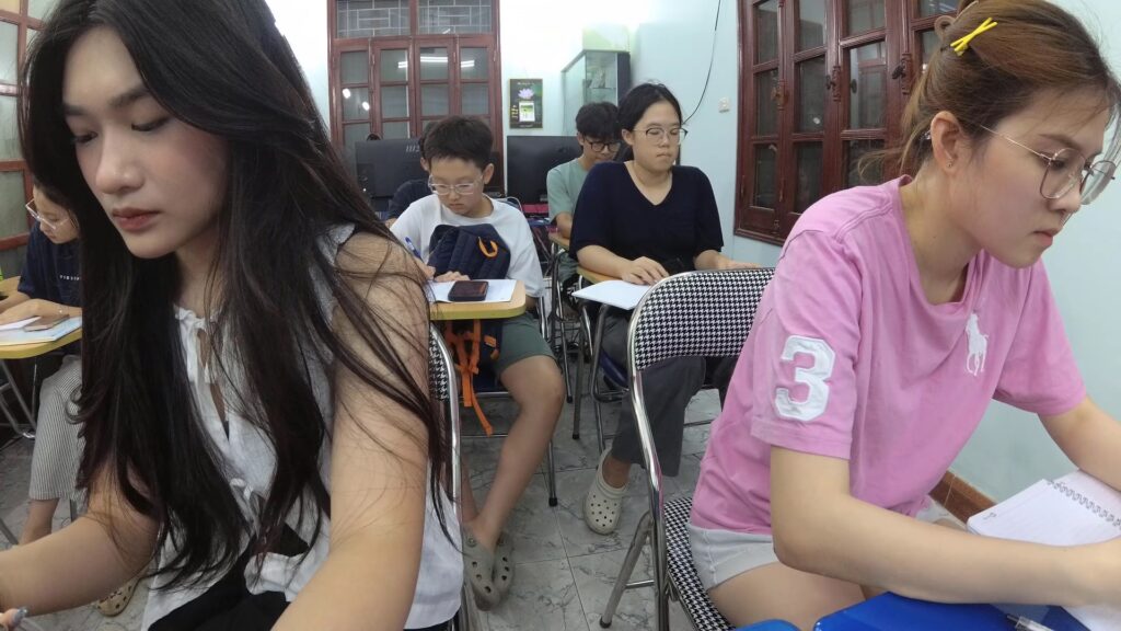 Địa chỉ học tiếng Trung uy t&iacute;n H&agrave; Nội tốt nhất