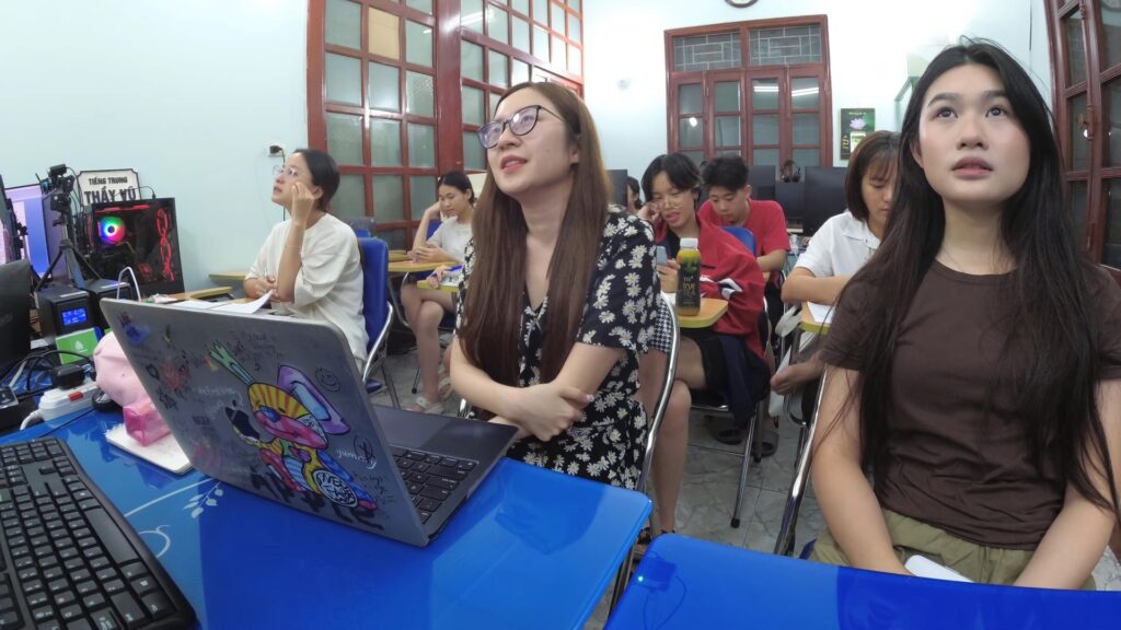 Địa chỉ học tiếng Trung uy t&iacute;n H&agrave; Nội tốt nhất Việt Nam