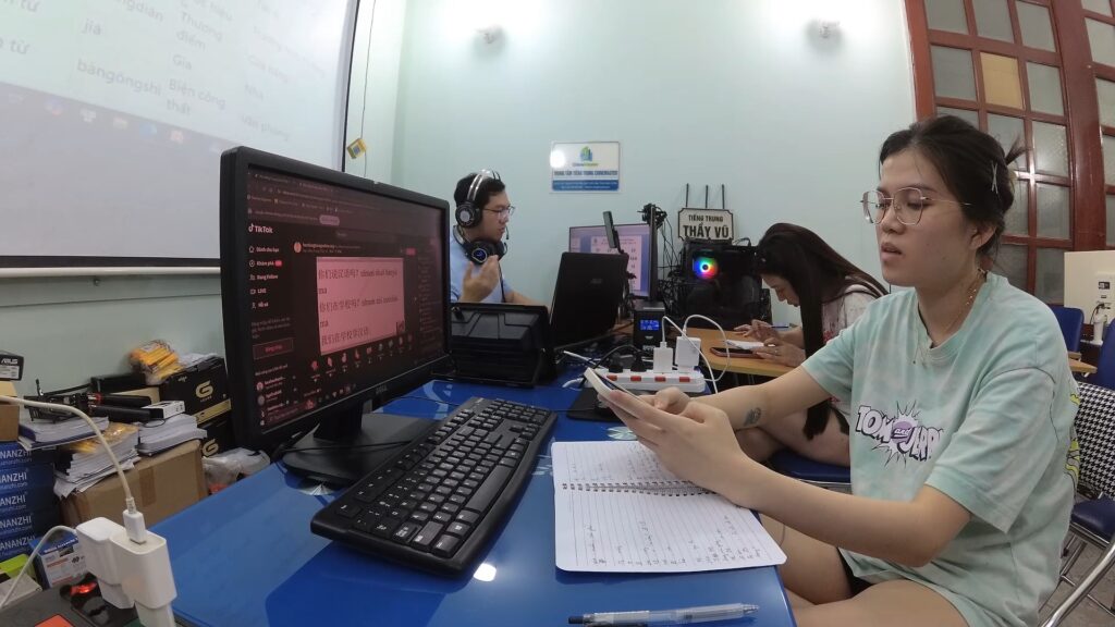 Địa chỉ học tiếng Trung uy t&iacute;n H&agrave; Nội trung t&acirc;m tiếng Trung CHINEMASTER