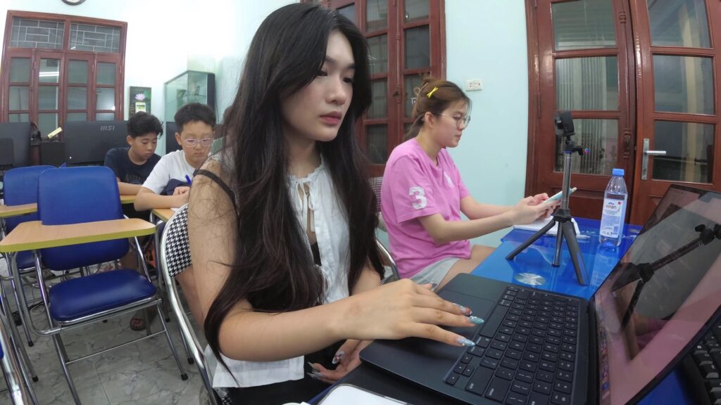 Học tiếng Trung ở đ&acirc;u tại H&agrave; Nội kh&oacute;a học tiếng Trung Thầy Vũ