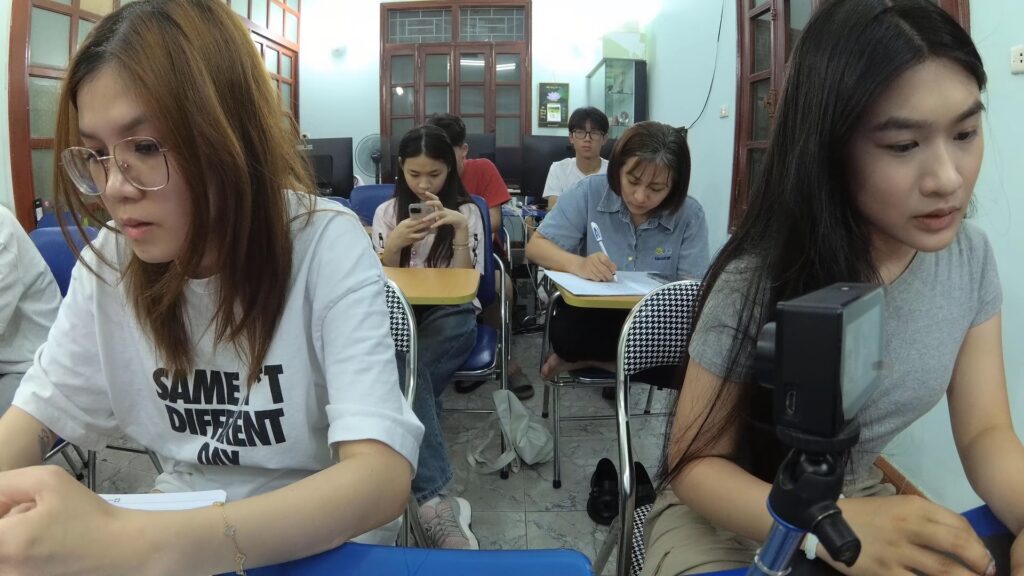 Học tiếng Trung ở đ&acirc;u tại H&agrave; Nội Top 1