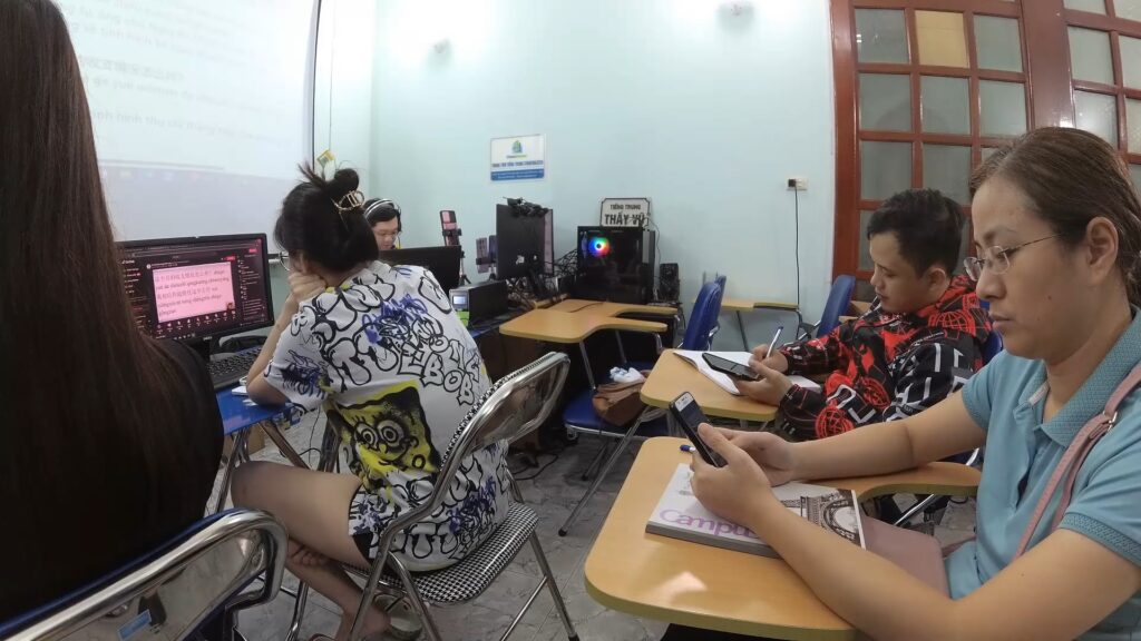 Học tiếng Trung ở đ&acirc;u tại H&agrave; Nội tốt nhất Top 1 to&agrave;n quốc