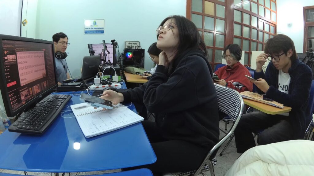 Học tiếng Trung ở đ&acirc;u tại H&agrave; Nội uy t&iacute;n