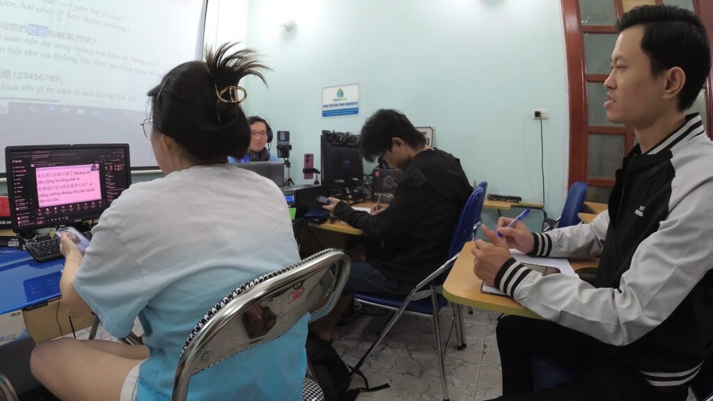 Học tiếng Trung ở đ&acirc;u tại H&agrave; Nội uy t&iacute;n h&agrave;ng đầu Việt Nam