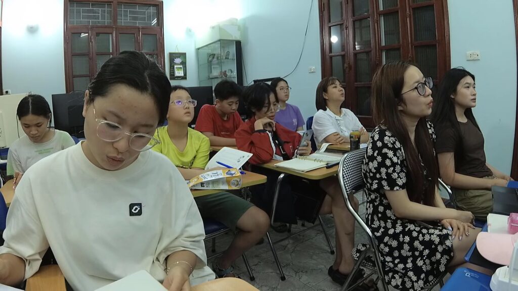 Học tiếng Trung ở đ&acirc;u tại H&agrave; Nội uy t&iacute;n nhất