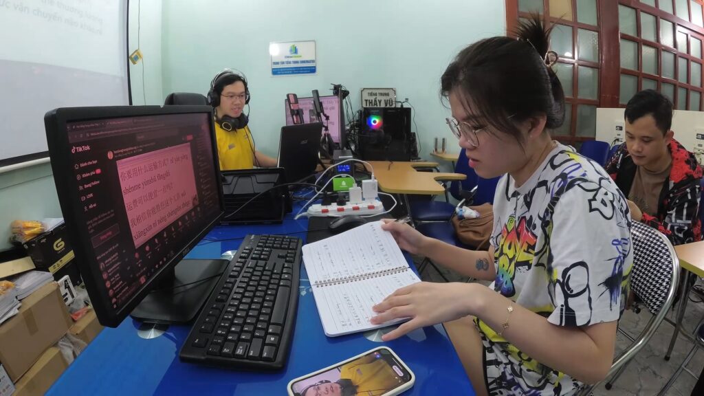 Học tiếng Trung ở đ&acirc;u tại H&agrave; Nội uy t&iacute;n nhất to&agrave;n quốc