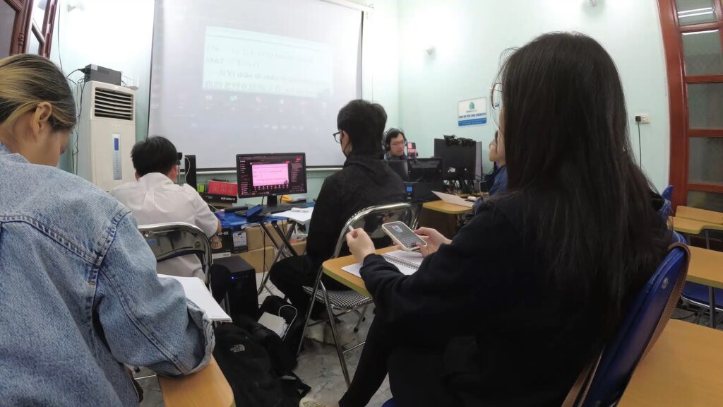 Học tiếng Trung ở đ&acirc;u tại H&agrave; Nội uy t&iacute;n nhất Việt Nam