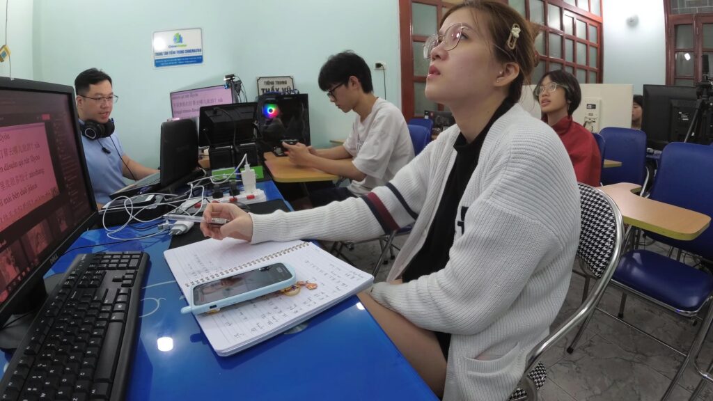 Học tiếng Trung online theo chủ đề Bắt Taxi Gi&aacute;o tr&igrave;nh H&aacute;n ngữ BOYA