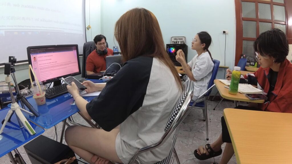 Học tiếng Trung online theo chủ đề Khám phá ẩm thực Trung Quốc Giáo trình Hán ngữ 6 quyển