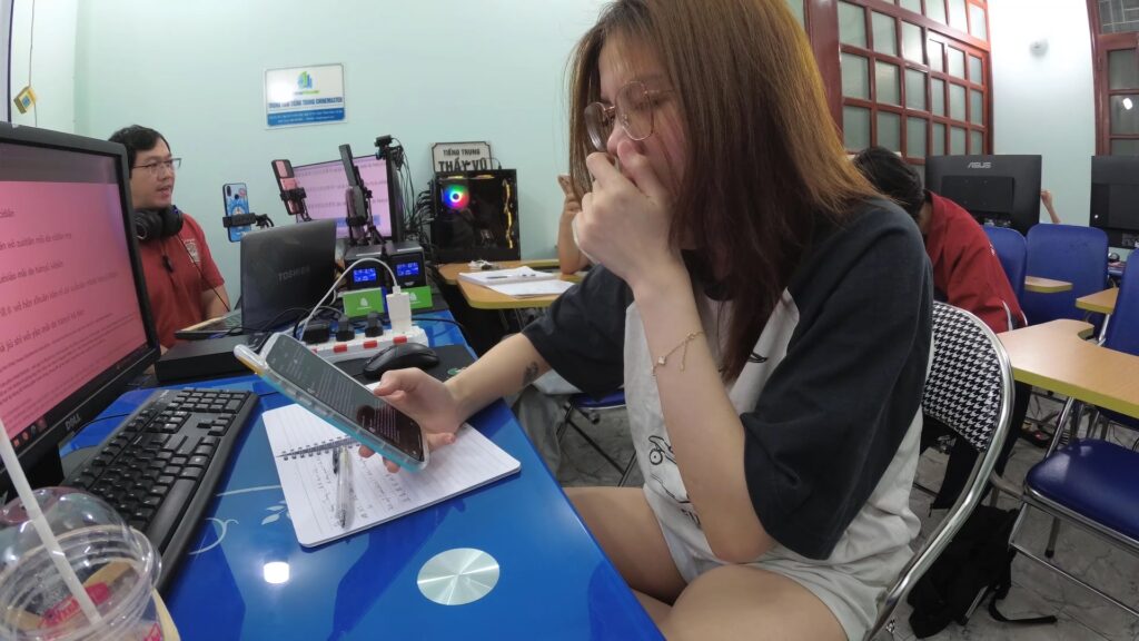 Học tiếng Trung uy t&iacute;n tại H&agrave; Nội CHINEMASTER