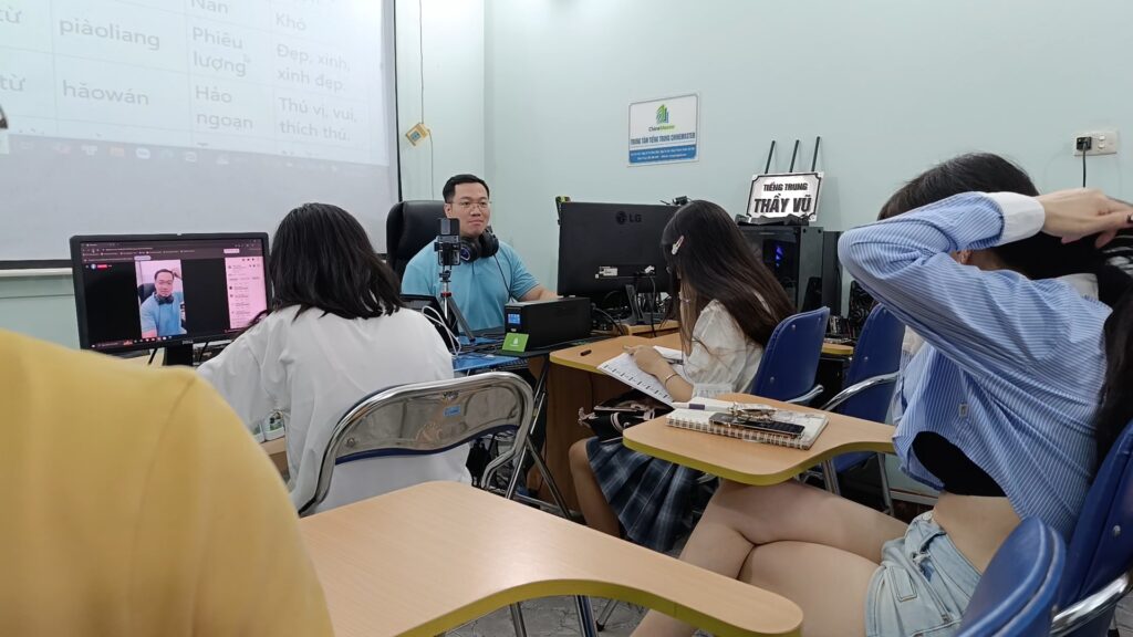 Học tiếng Trung uy t&iacute;n tại H&agrave; Nội Top 1 Việt Nam