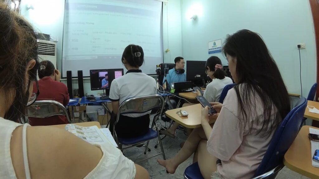 Kh&oacute;a học tiếng Trung ở đ&acirc;u tại H&agrave; Nội uy t&iacute;n Top 1 to&agrave;n diện nhất Việt Nam