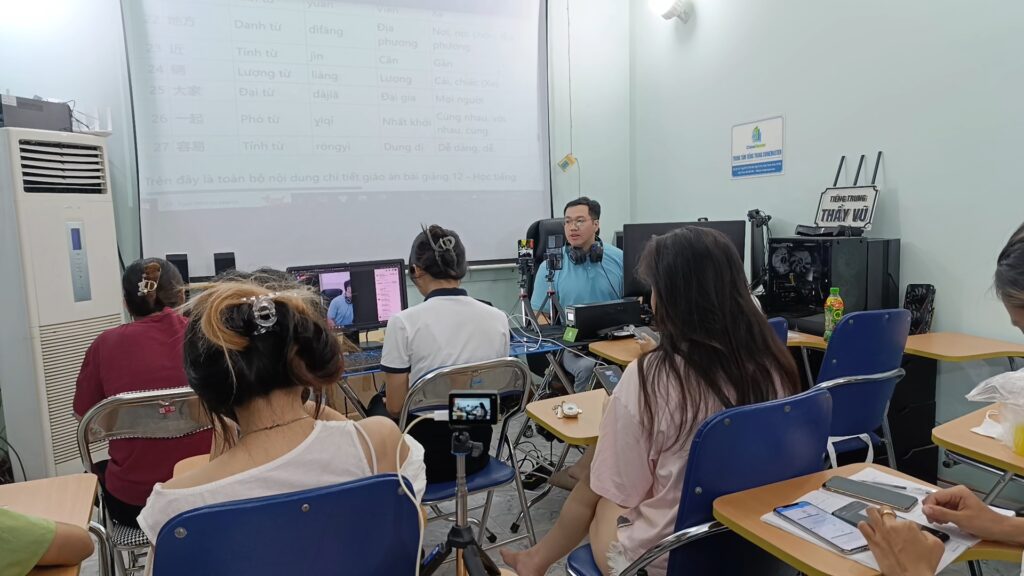 Kh&oacute;a học tiếng Trung ở đ&acirc;u tại H&agrave; Nội uy t&iacute;n Top 1 to&agrave;n quốc