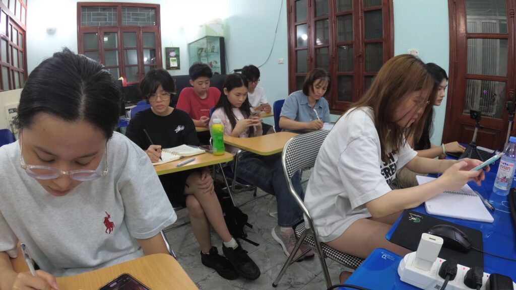 Lớp học tiếng Trung ở đ&acirc;u tại H&agrave; Nội uy t&iacute;n nhất