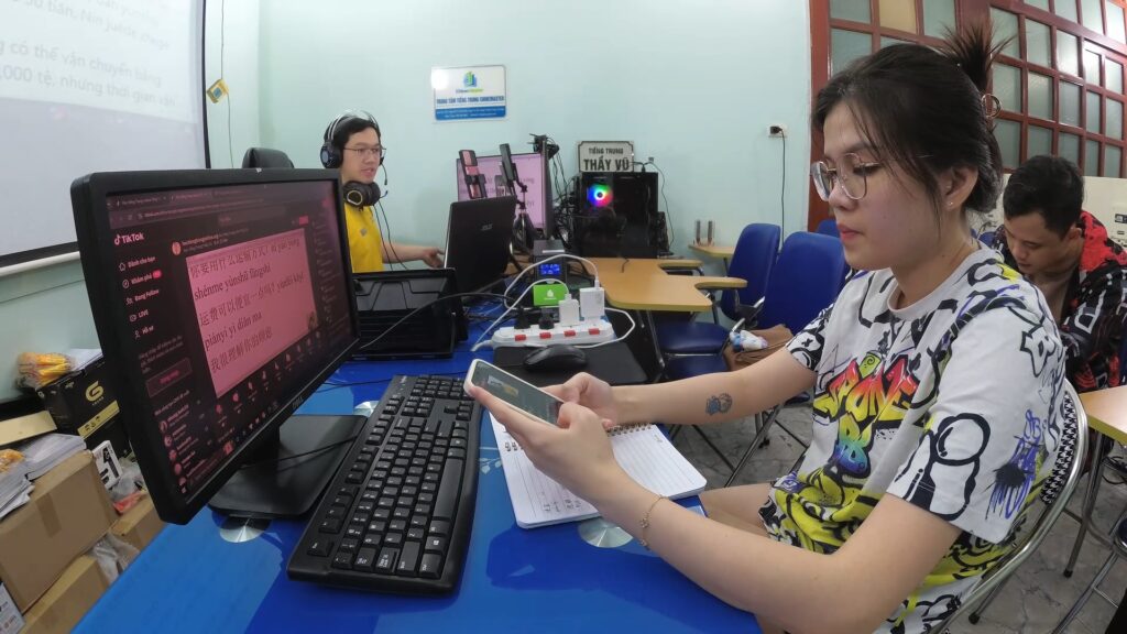 Top 1 địa chỉ học tiếng Trung uy t&iacute;n H&agrave; Nội