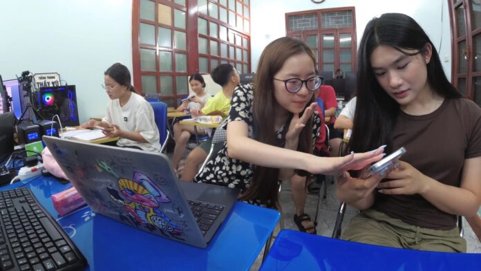 Top 1 trung tâm tiếng Trung uy tín tại Hà Nội CHINEMASTER