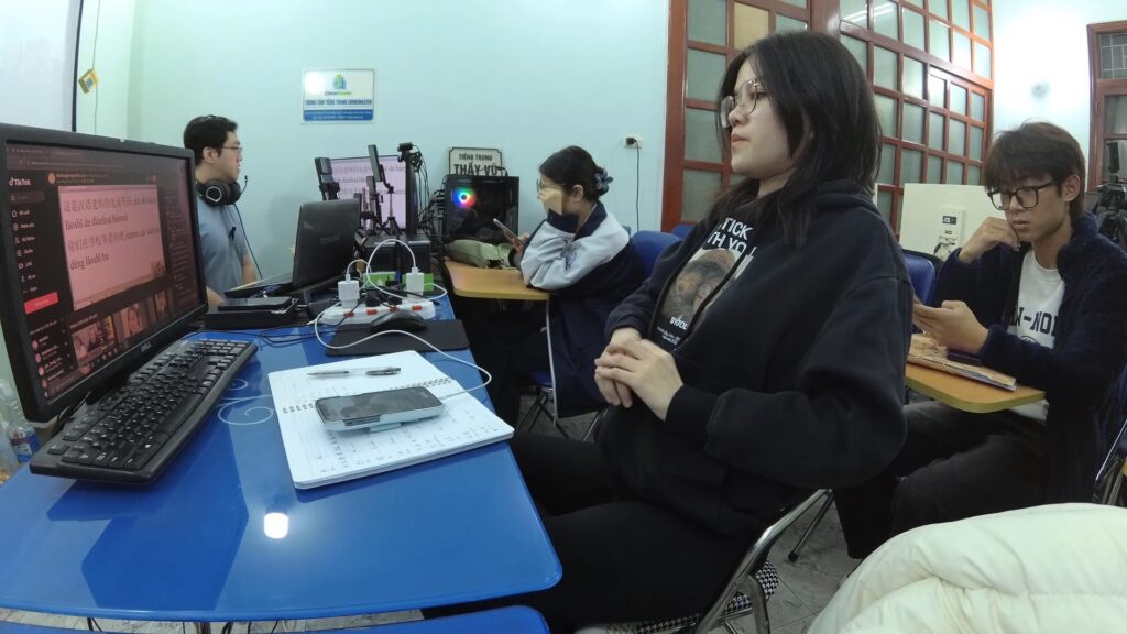 Top 1 trung t&acirc;m tiếng Trung uy t&iacute;n tại H&agrave; Nội trung t&acirc;m tiếng Trung CHINEMASTER education