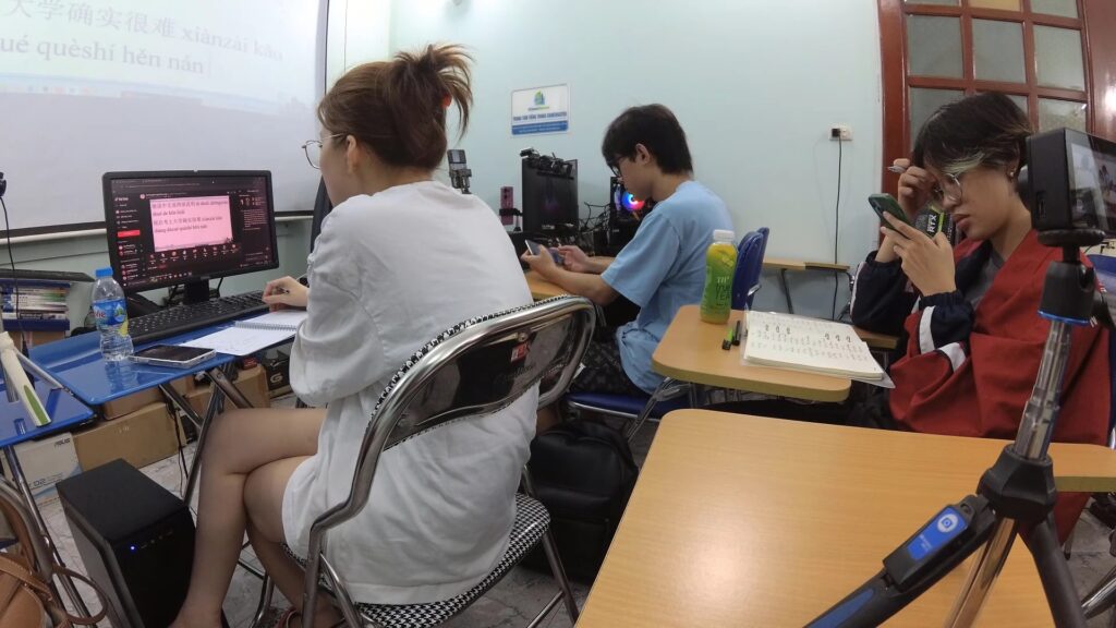 Top 1 trung t&acirc;m tiếng Trung uy t&iacute;n tại H&agrave; Nội trung t&acirc;m tiếng Trung Chinese Master