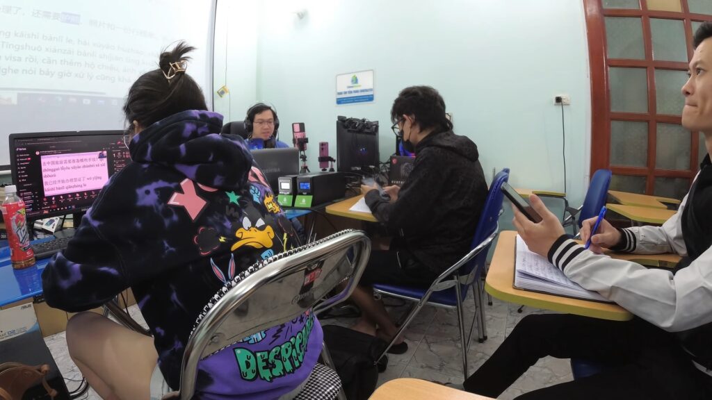 Top 1 trung t&acirc;m tiếng Trung uy t&iacute;n tại H&agrave; Nội trung t&acirc;m tiếng Trung top 1 CHINEMASTER