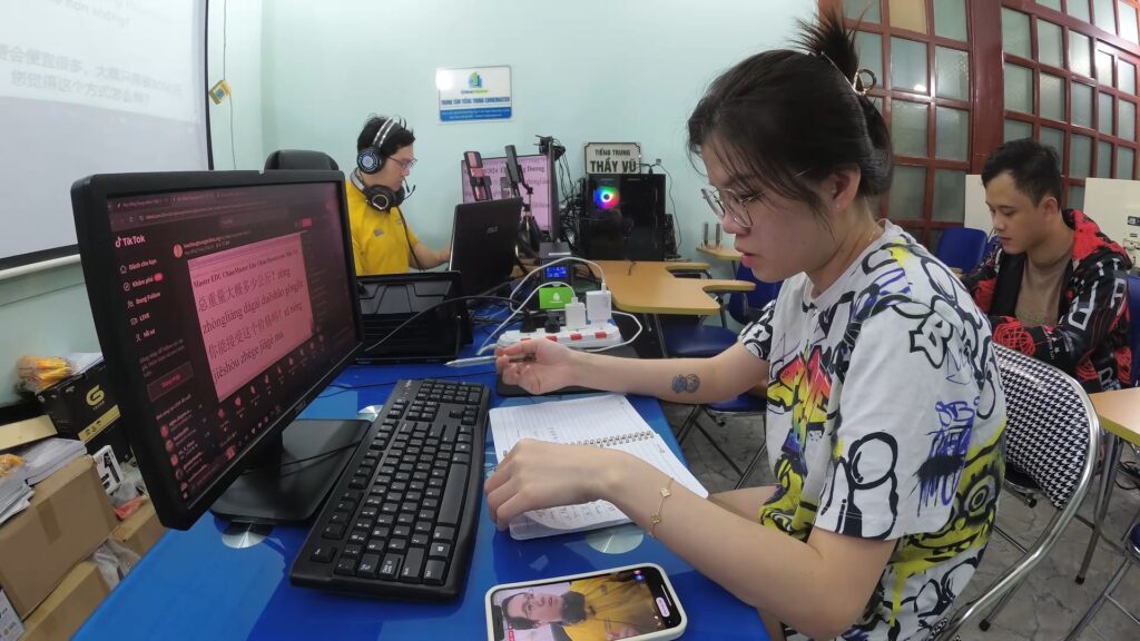 Top 1 trung t&acirc;m tiếng Trung uy t&iacute;n tại H&agrave; Nội trung t&acirc;m tiếng Trung top 1 dạy tiếng Trung Quốc