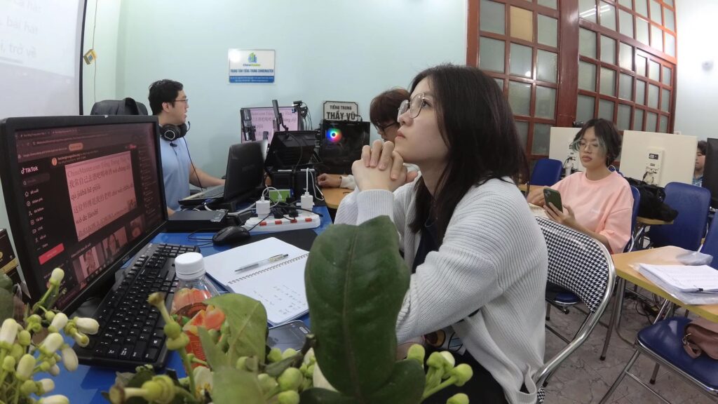 Top 1 trung t&acirc;m tiếng Trung uy t&iacute;n tại H&agrave; Nội trung t&acirc;m tiếng Trung tốt nhất Việt Nam