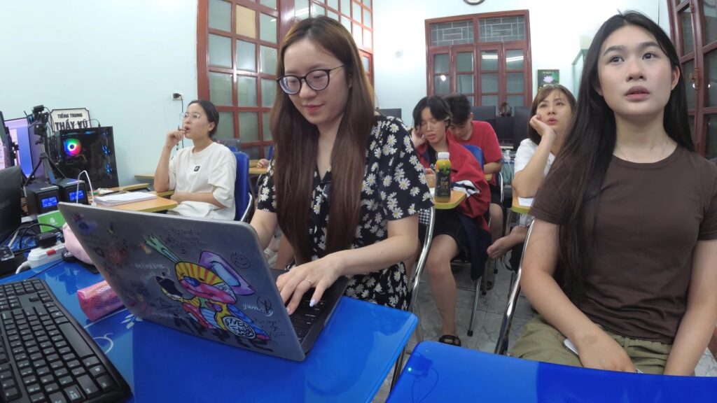 Trung t&acirc;m học tiếng Trung ở đ&acirc;u tại H&agrave; Nội uy t&iacute;n nhất