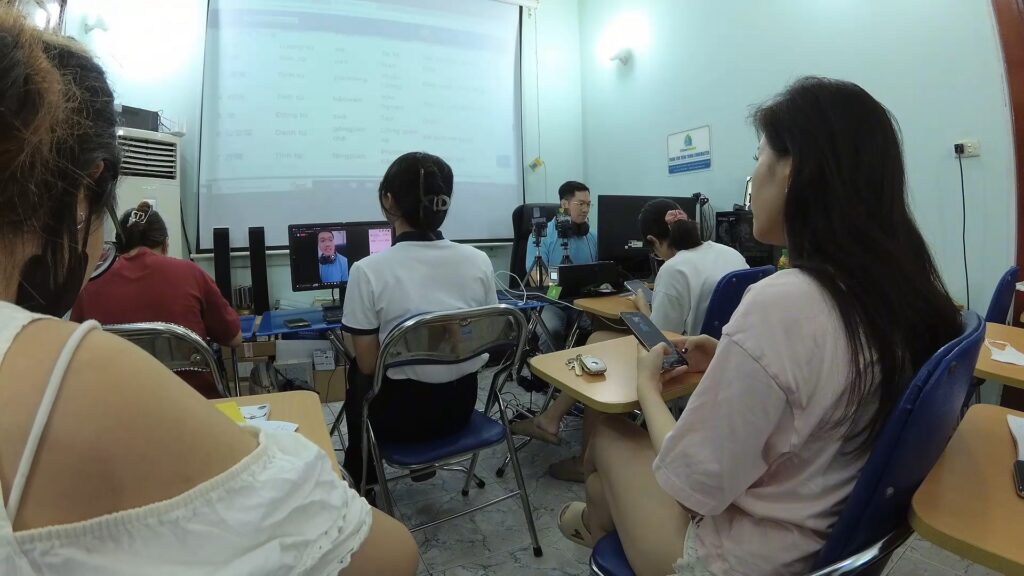 Trung t&acirc;m tiếng Trung tốt nhất H&agrave; Nội