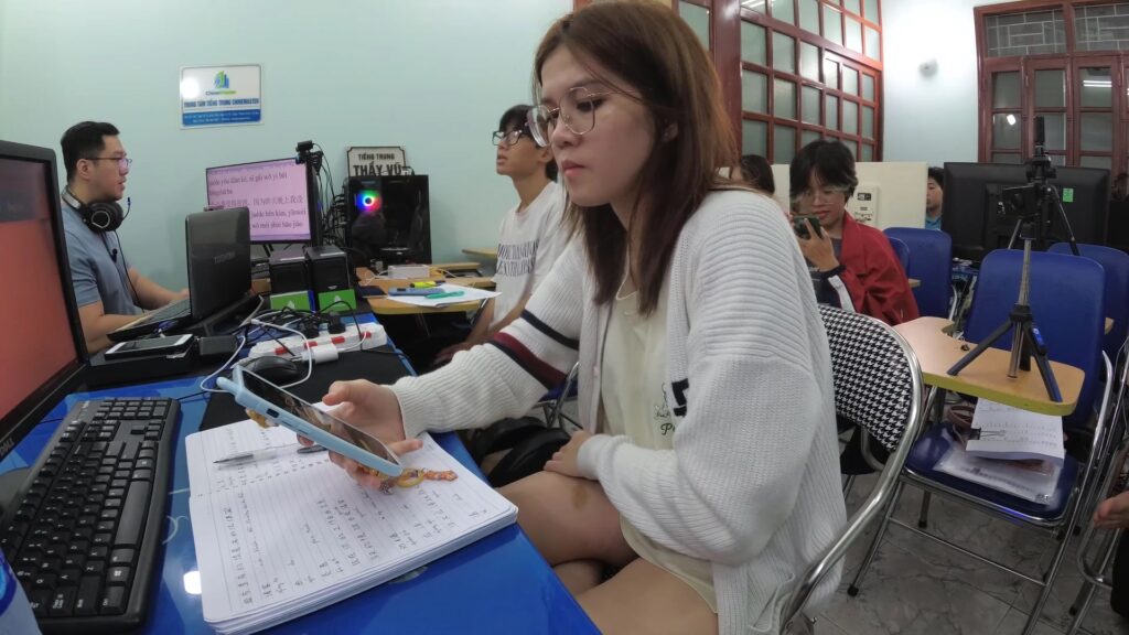 Trung t&acirc;m tiếng Trung tốt nhất H&agrave; Nội top 1 trung t&acirc;m tiếng Trung CHINEMASTER