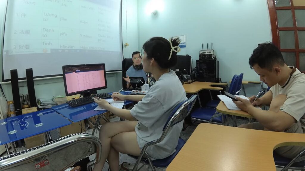 Trung t&acirc;m tiếng Trung tốt nhất H&agrave; Nội top 1 trung t&acirc;m tiếng Trung Chinese Master education