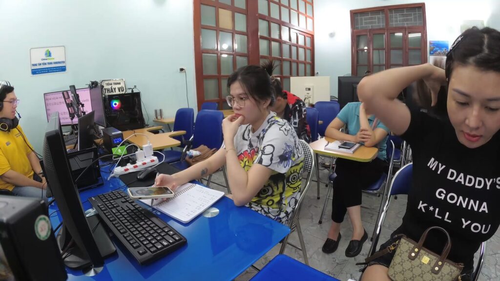 Trung t&acirc;m tiếng Trung tốt nhất H&agrave; Nội top 1 trung t&acirc;m tiếng Trung Thầy Vũ