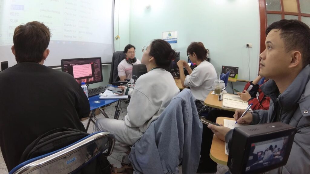 Trung t&acirc;m tiếng Trung tốt nhất H&agrave; Nội trung t&acirc;m tiếng Trung Chinese Master education