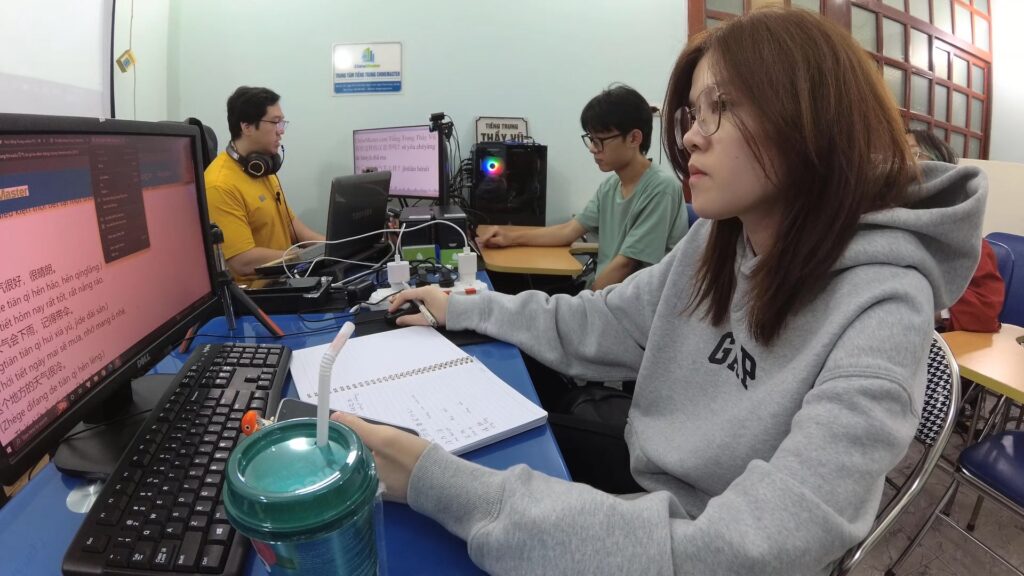 Trung t&acirc;m tiếng Trung tốt nhất H&agrave; Nội trung t&acirc;m tiếng Trung top 1 to&agrave;n quốc