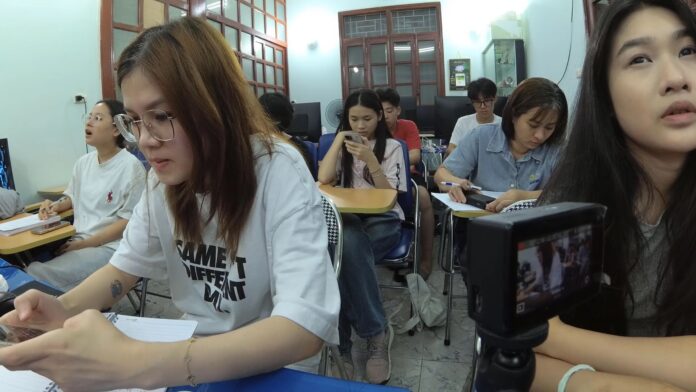 hoctiengtrungonline học tiếng Trung online Thầy Vũ CHINEMASTER bài 2