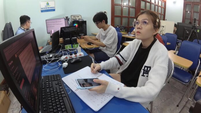 hoctiengtrungonline học tiếng Trung online Thầy Vũ CHINEMASTER education MASTEREDU bài 3