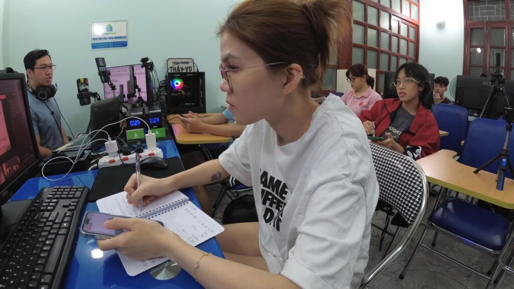 Địa chỉ học tiếng Trung Khương Đình