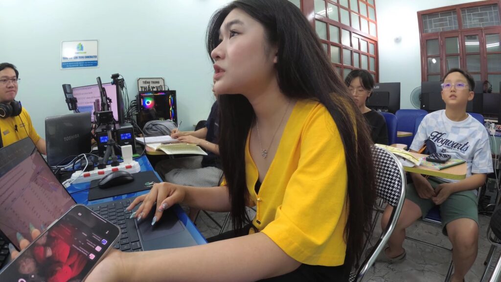 Địa chỉ học tiếng Trung Khương Đình Hà Nội