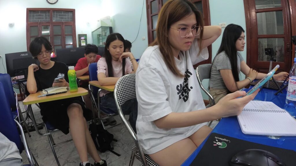 Học tiếng Trung Khương Đình Hà Nội tốt nhất