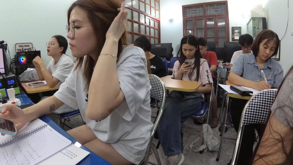 Học tiếng Trung Khương Đình Hà Nội uy tín Top 1