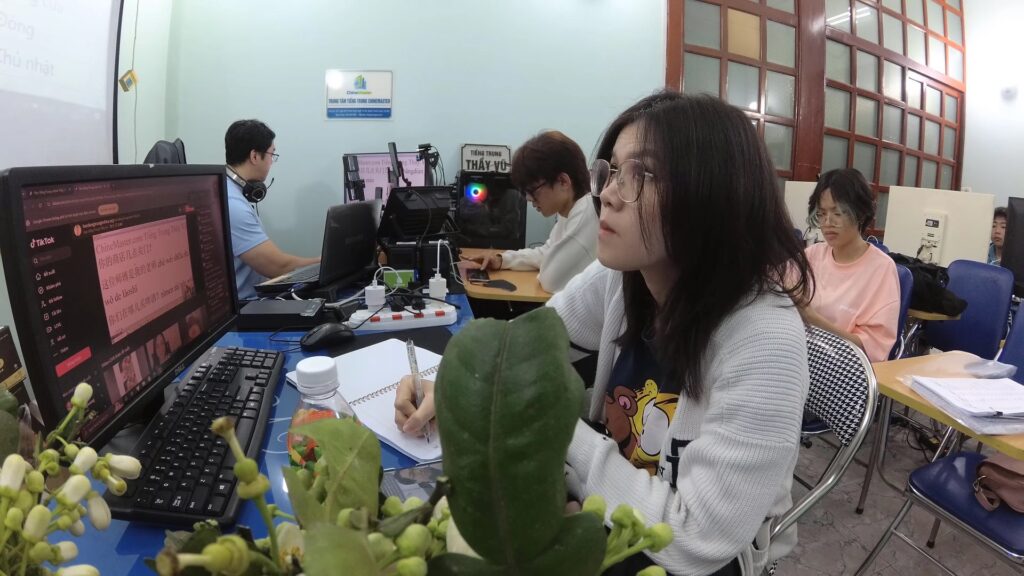 Khóa học tiếng Trung giao tiếp tốt nhất Việt Nam