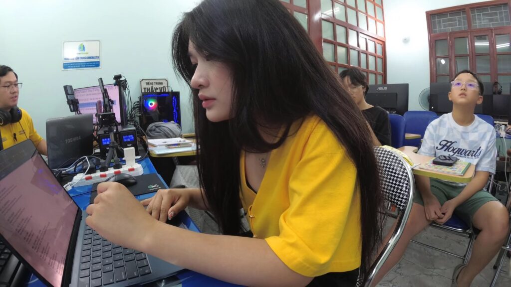 Khóa học tiếng Trung giao tiếp uy tín tại Hà Nội CHINEMASTER