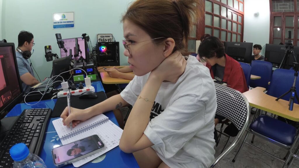 Khóa học tiếng Trung giao tiếp uy tín Top 1 Hà Nội CHINEMASTER