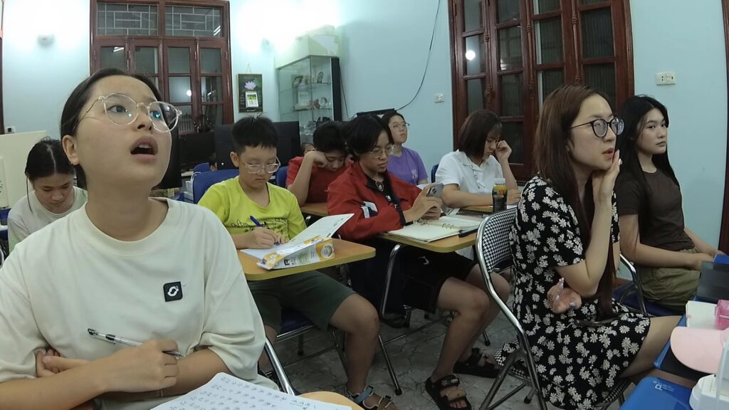 Lịch khai giảng Lớp tiếng Trung cho người mới bắt đầu