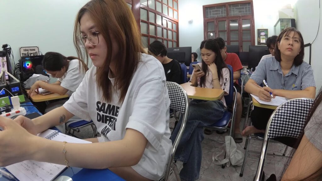 Lịch khai giảng Lớp tiếng Trung cơ bản