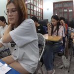 Lịch khai giảng Lớp tiếng Trung cơ bản tháng 12 năm 2025