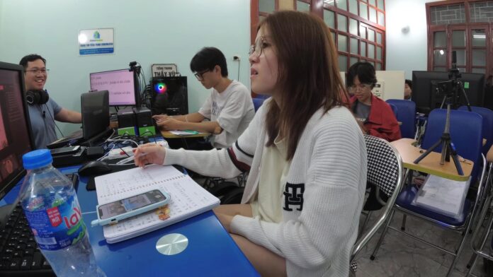 Trang web học tiếng Trung online miễn phí hoctiengtrungonline.com