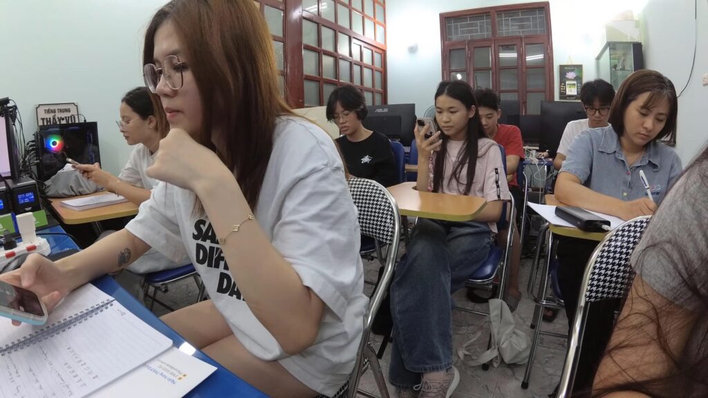 Website học tiếng Trung online miễn phí hoctiengtrungonline.com