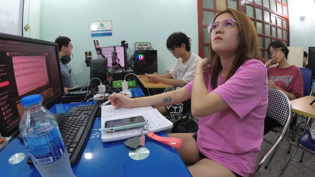 Website học tiếng Trung online miễn phí uy tín top 1 hoctiengtrungonline.com