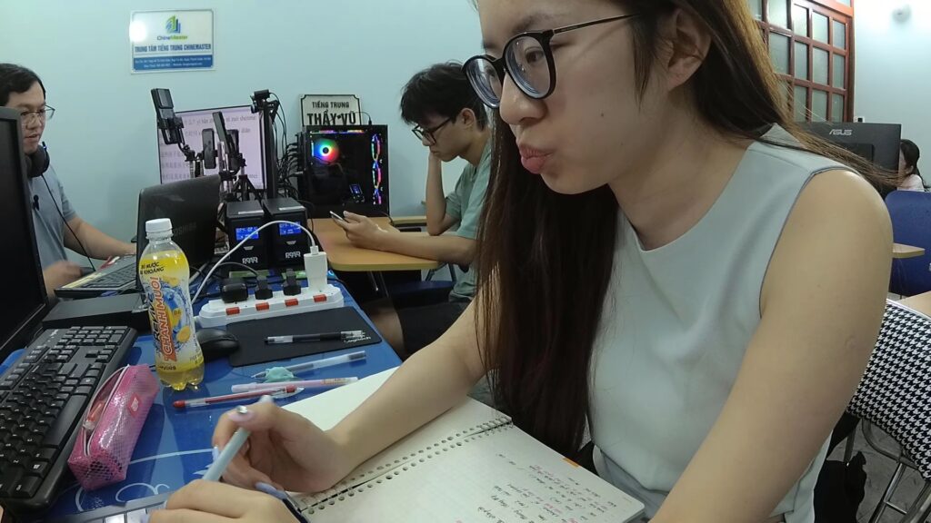 MASTEREDU hoctiengtrungonline.com hoctiengtrungonline.net học tiếng Trung online Thầy Vũ